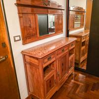 Splendido mobile antico  in legno massello