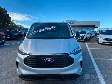 Ford Transit Custom COMBI 2.0 TDCI 136 CV 9 POSTI