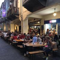 Bar/sala giochi e rivendita giornali centro città