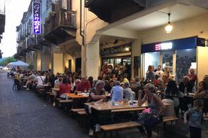 Bar/sala giochi e rivendita giornali centro città