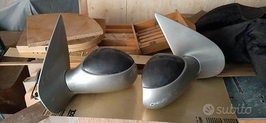 Specchietti retrovisori motorizzati peugeot 206