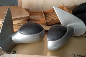 Specchietti retrovisori motorizzati peugeot 206