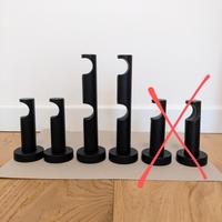 Supporti per bastoni tende - Inspire Le Roy Merlin