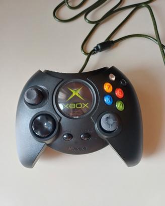 Controller Xbox Fat Duke originale Microsoft