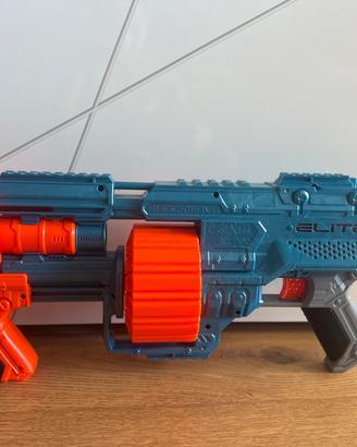 Pistola nerf