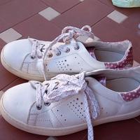scarpe bambina n.34 