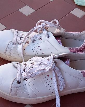 scarpe bambina n.34 