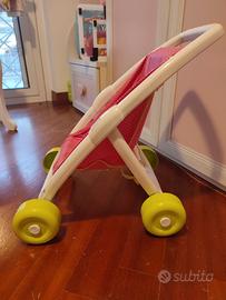 passeggino masha e orso