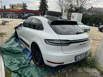 Porsche Macan 2.9 GTS