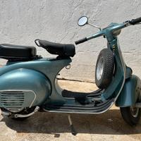 Vespa 150 VBB anno 1962