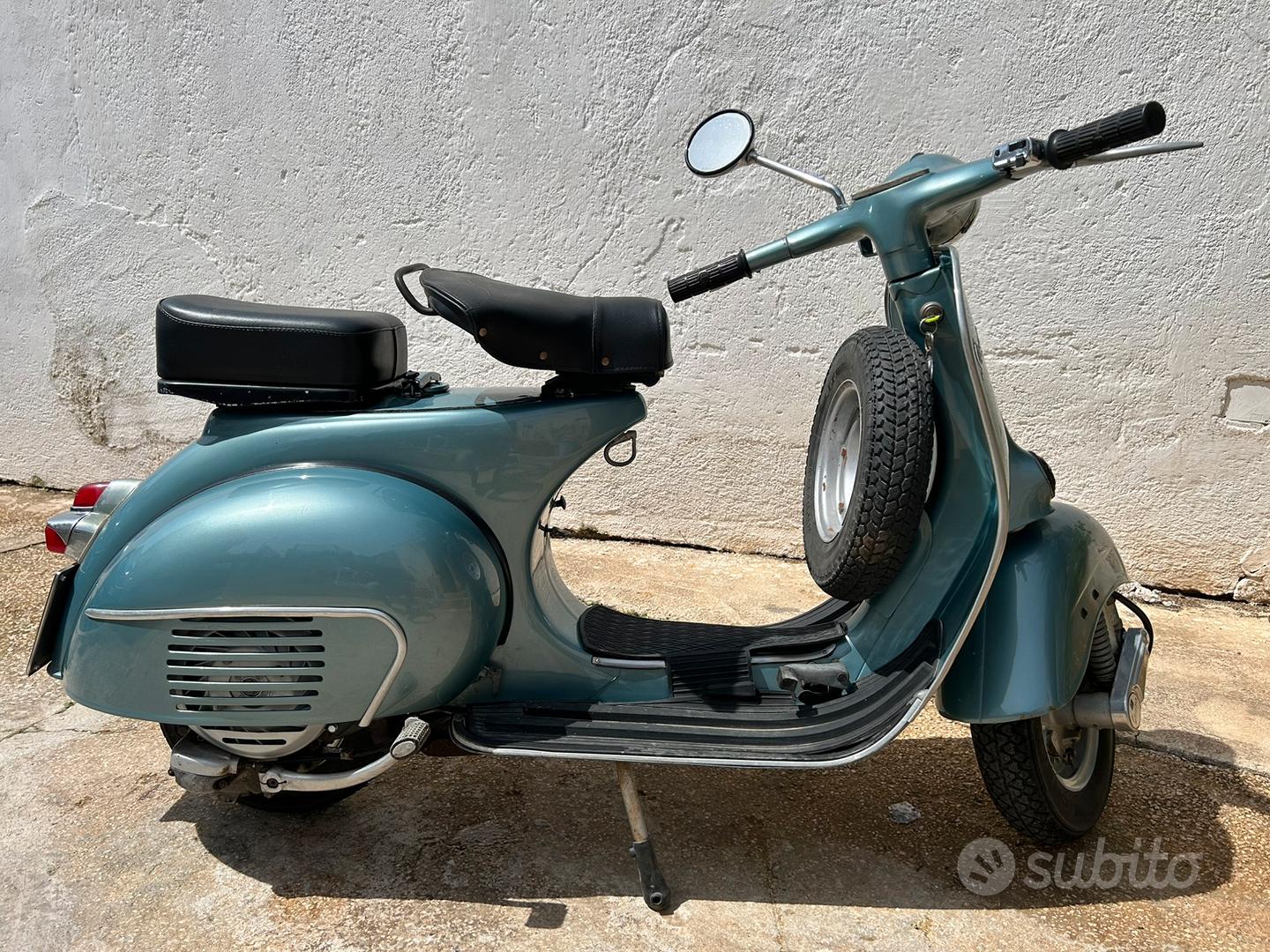 Vespa 150 VBB anno 1962 Moto e Scooter In vendita a Trapani