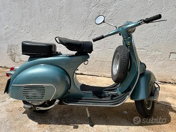 Vespa 150 VBB anno 1962