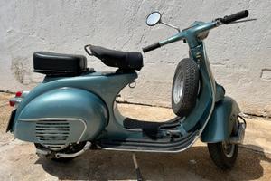 Vespa 150 VBB anno 1962
