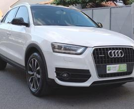 AUDI Q3 2.0 TDI 177 CV quattro S tronic