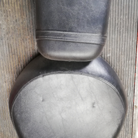 Sella Honda Vt750 vt600 borse cupolino