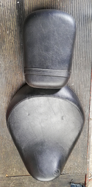 Sella Honda Vt750 vt600 borse cupolino