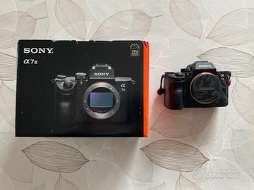 Sony Alpha A7III corpo