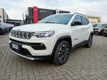 Jeep Compass 1.3 Turbo T4 190 CV PHEV AT6 4xe...