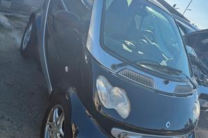 Smart ForTwo 700 coupé pulse (45 kW)