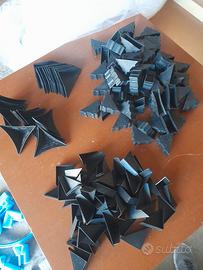 protezioni angolari in plastica rigida 