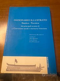 Dizionario illustrato storico tecnico navale