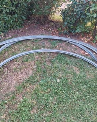 Archi per serra o pergola 