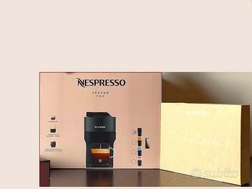 Nespresso Macchina Caffè Pop Vertuo