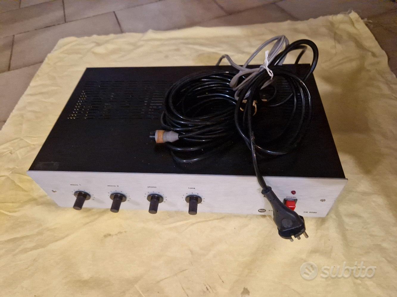 Amplificatore Varian PFN DeQing (PN 829170-03) - Usato Ma In Ottimo Stato