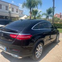 MERCEDES GLE COUPE' 350 COME NUOVA