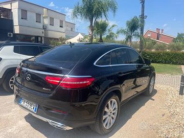 MERCEDES GLE COUPE' 350 COME NUOVA
