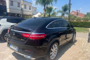 MERCEDES GLE COUPE' 350 COME NUOVA