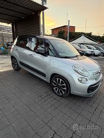 Fiat 500L 1.3 Multijet 85 CV Panoramic Edition Gri