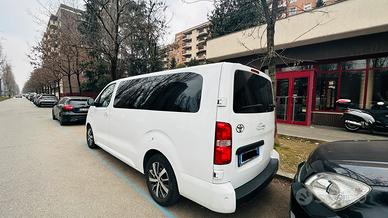 Toyota proace verso luxury