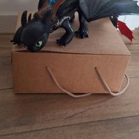 Dragon trainer sdentato