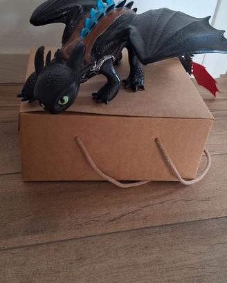 Dragon trainer sdentato