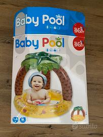 Salvagente/ piscinetta