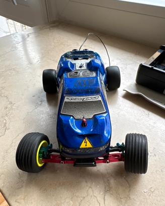 Team Losi Micro-T 1/36 RC con Ricambi