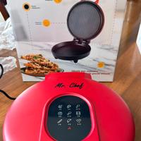 Forno pizza, piastra grill NUOVO