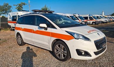 Automedica Aricar - Peugeot 5008 2016 - E25-91049