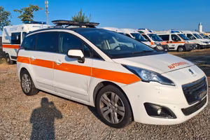 Automedica Aricar - Peugeot 5008 2016 - E25-91049