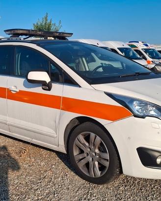 Automedica Aricar - Peugeot 5008 2016 - E25-91049