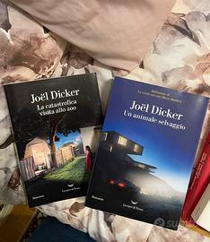 Libri Joël Dicker