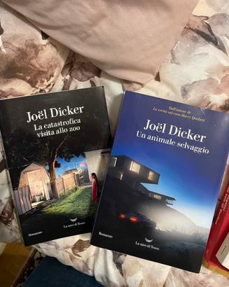 Libri Joël Dicker
