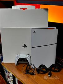 Playstatio 5 Slim con lettore Disco-NUOVISSIMA