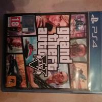 grand theft auto 5 per ps4