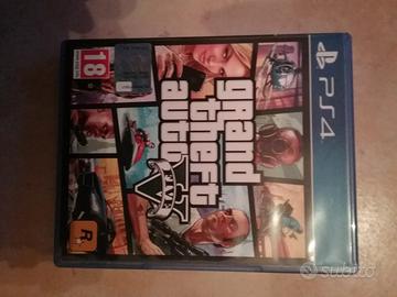 grand theft auto 5 per ps4