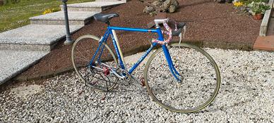Bici corsa Benotto taglia 52 marchiata
