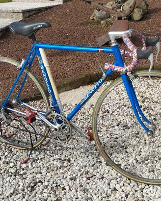 Bici corsa Benotto taglia 52 marchiata