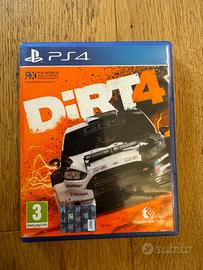 PS4 - Dirt 4