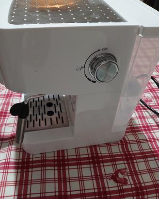 macchinetta per caffè termozeta a cialde 